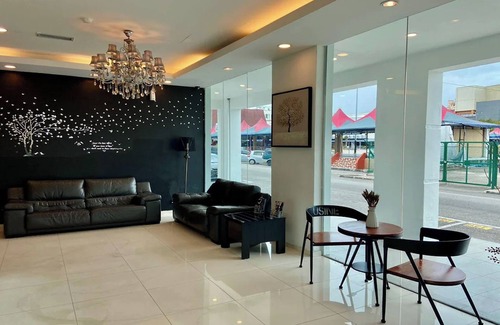 Malacca City Hotel | Hotel Dlima Inn Plaza Mahkota Melaka