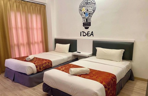 Malacca City Hotel | Hotel Dlima Inn Plaza Mahkota Melaka