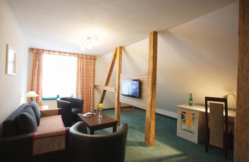 Bad Doberan Hotel | Hotel Doberaner Hof