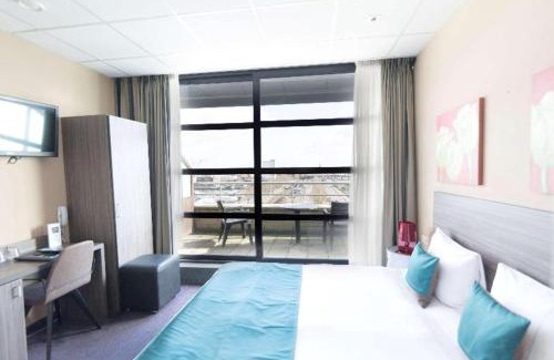 De Kaaien Hotel | Hotel Docklands Antwerpen