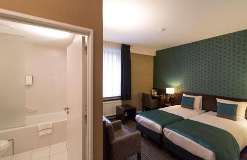 De Kaaien Hotel | Hotel Docklands Antwerpen