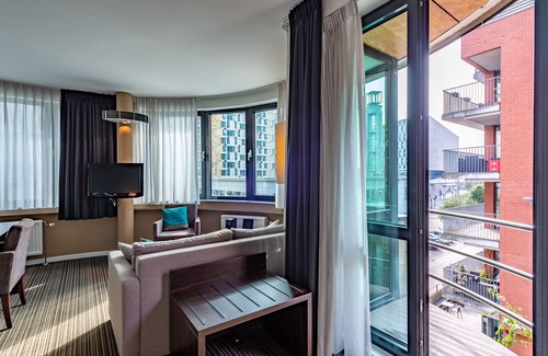 De Kaaien Hotel | Hotel Docklands
