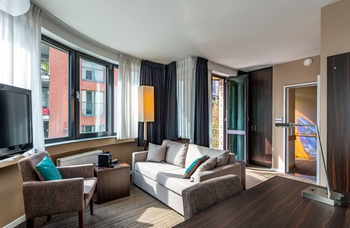 De Kaaien Hotel | Hotel Docklands