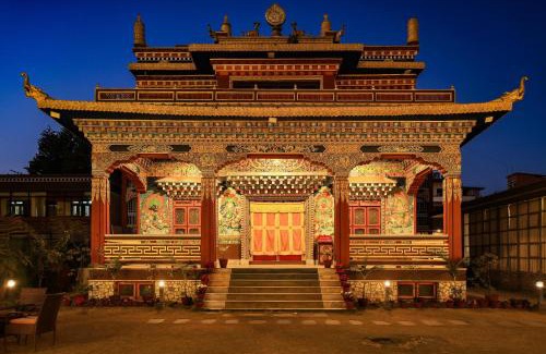 Boudhha Hotel | Hotel Dolmaling