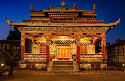 Boudhha Hotel | Hotel Dolmaling