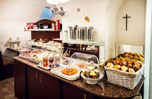 Altstadt-Nord Hotel | Hotel Domblick Garni