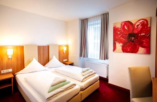 Altstadt-Nord Hotel | Hotel Domblick Garni