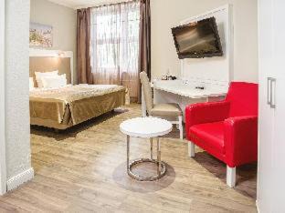 Schanzenviertel Hotel | Hotel Domicil Hamburg by Golden Tulip