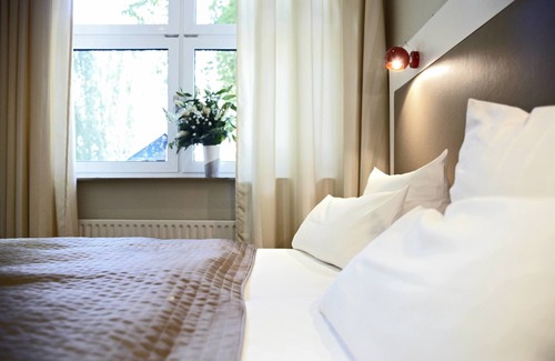 Schanzenviertel Hotel | Hotel Domicil Hamburg by Golden Tulip
