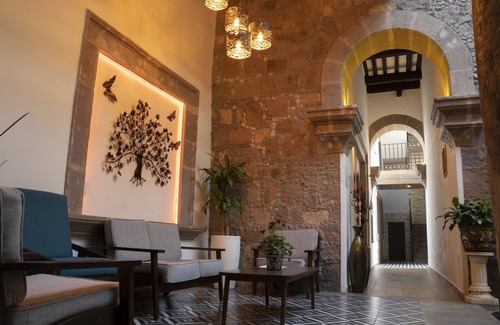 Zinapecuaro Hotel | Hotel Don Carlos