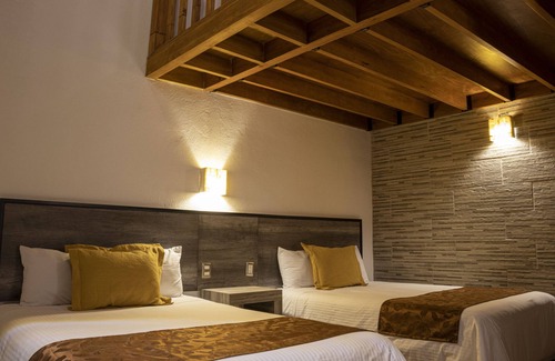 Zinapecuaro Hotel | Hotel Don Carlos