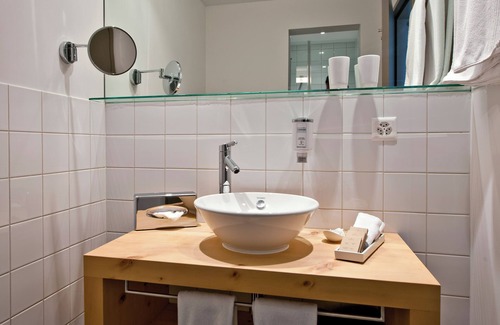 Samedan Hotel | Hotel Donatz