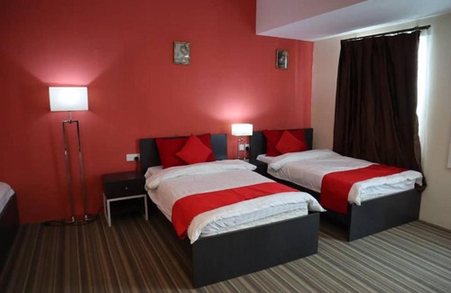 Tanjong Bidara Hotel | Hotel Double Stars Melaka