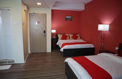 Tanjong Bidara Hotel | Hotel Double Stars Melaka