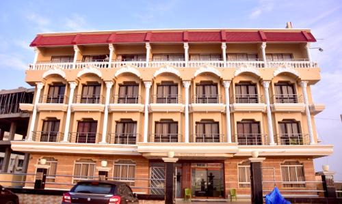 Puri Hotel | Hotel Dreamland Puri