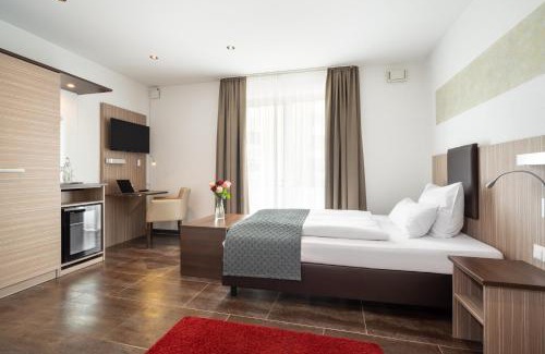 Moosburg Hotel | Hotel Drei Rosen