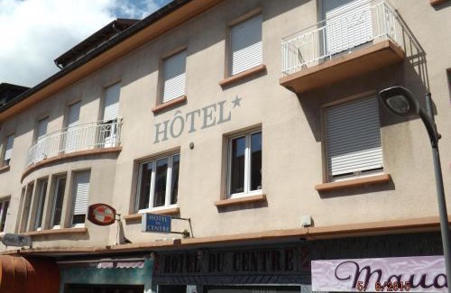 Hagondange Hotel | Hotel Du Centre