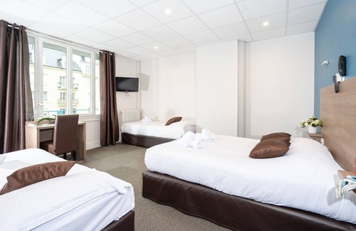 Saint-Jean Hotel | Hotel du Chateau