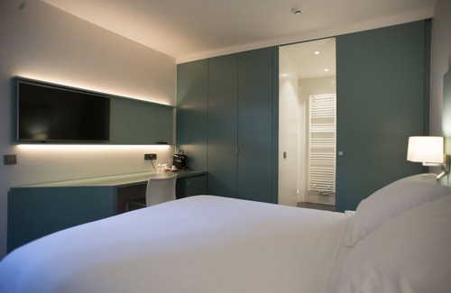 Quartier des Libertes - Vrijheidswijk Hotel | Hotel Du Congres