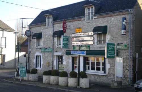 Lailly-en-Val Hotel | HOTEL DU CYGNE DE LA CROIX BLANCHE