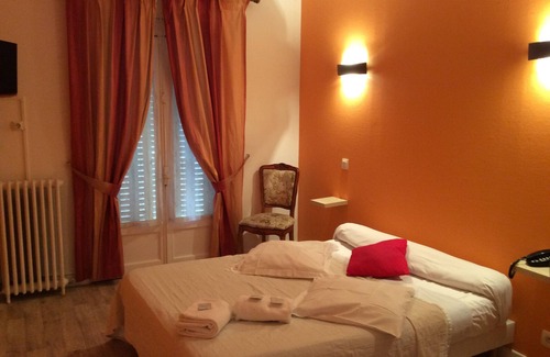 Beauvais Hotel | Hotel du Cygne
