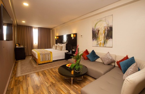 Mohammedia Hotel | Hotel Du Golf