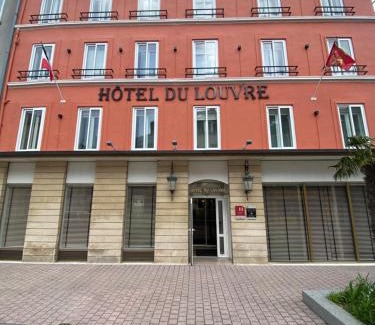 Cherbourg-en-Cotentin Hotel | Hotel du Louvre