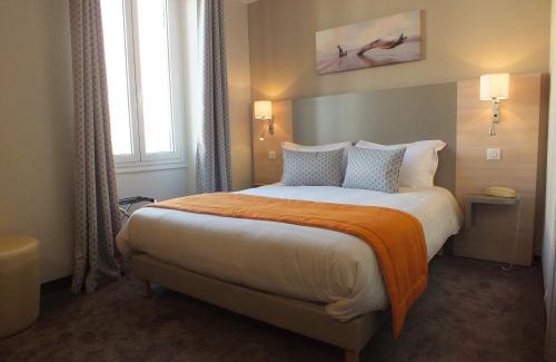 Centre Ville-Gare Hotel | Hotel Du Midi