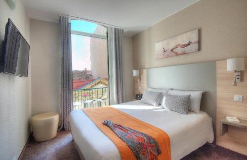 Centre Ville-Gare Hotel | Hotel Du Midi