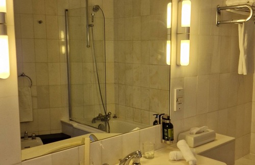 Mulhouse Hotel | Hotel du Parc - Centre Ville
