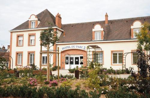 Chateauneuf-sur-Loire Hotel | Hotel du Parc