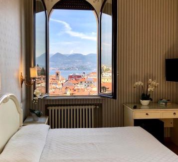 Stresa Hotel | Hotel Du Parc