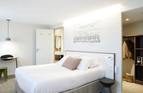 Quartier du Port Hotel | Hotel du Pin Nice Port