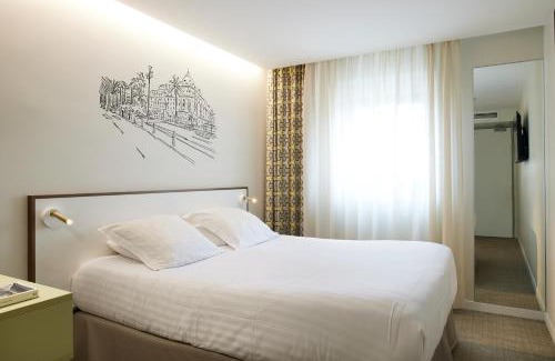 Quartier du Port Hotel | Hotel du Pin Nice Port
