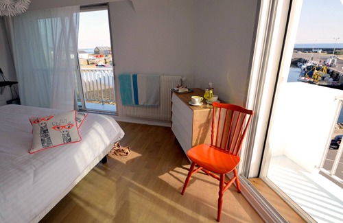 Plobannalec-Lesconil Hotel | Hotel du Port
