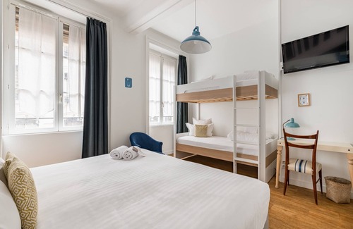 Carnot - Gailleton Hotel | Hotel du Simplon