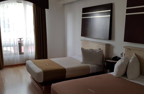 Merida Municipality Hotel | Hotel Dubrovnik