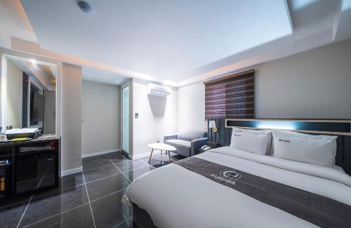 Bupyeong Hotel | Hotel Duruwa Main Building