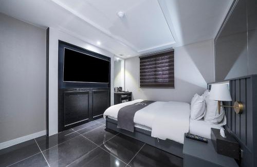 Bupyeong Hotel | Hotel Duruwa Main Building