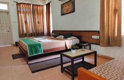 Ganpatipule Hotel | Hotel Durvankur Ganpatipule