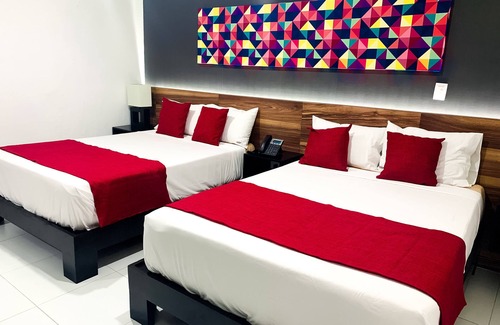 Downtown Mazatlan Hotel | Hotel Dwana