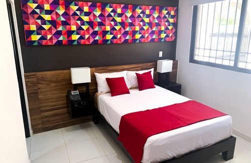 Downtown Mazatlan Hotel | Hotel Dwana