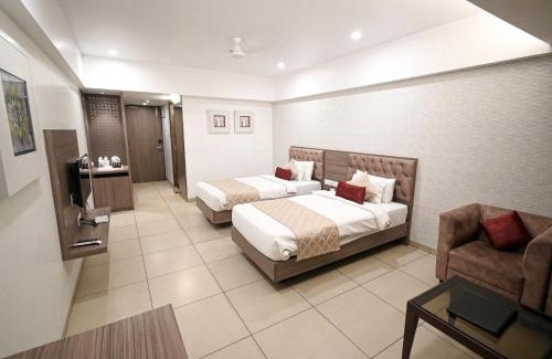 Nagpur Hotel | Hotel Dwarkamai
