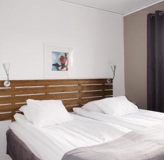 Kiruna Hotel | Hotel E-10 by First