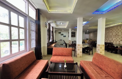 McLeod Ganj Hotel | Hotel Eagle Nest Central Heated