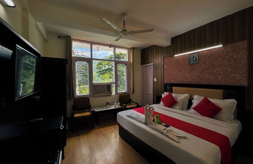 McLeod Ganj Hotel | Hotel Eagle Nest Central Heated