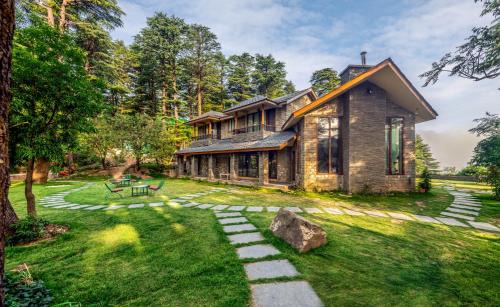 McLeod Ganj Resort | Hotel Eagles Nest