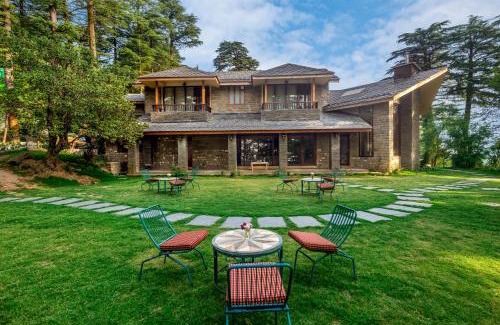 McLeod Ganj Resort | Hotel Eagles Nest