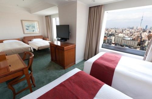Kiyosumi-Shirakawa Hotel | Hotel East 21 Tokyo