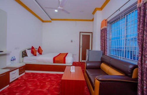 Dharan Hotel | Hotel Easy Riders